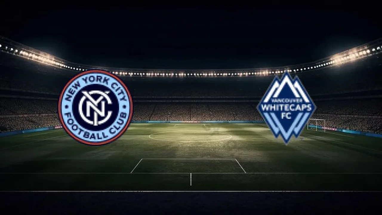 توقيت مواجهة فانكوفر وايت كابس ونيويورك سيتي في الدوري الأمريكي والقنوات الناقلة